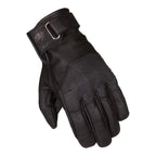 Merlin Valor D3O® Leather Gloves Black