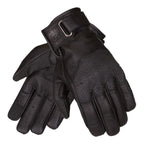 Merlin Valor D3O® Leather Gloves Black
