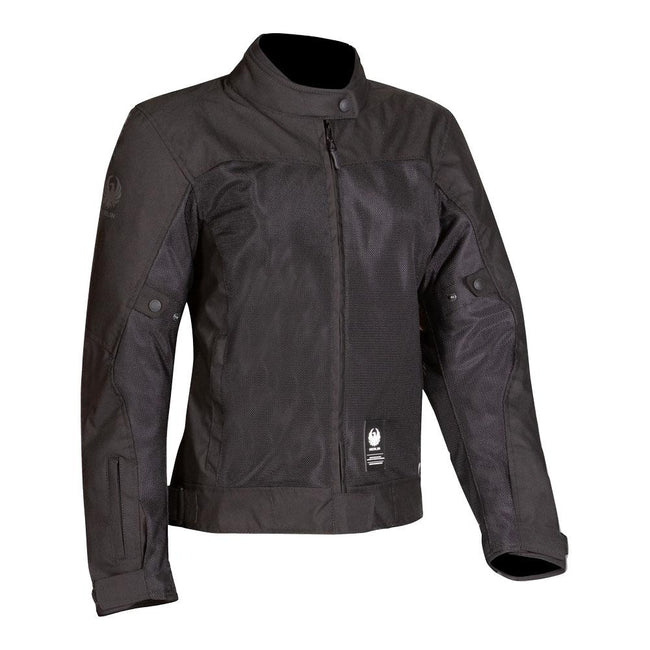 Merlin Prospect Air Mesh Ladies Jacket Black Hover Image