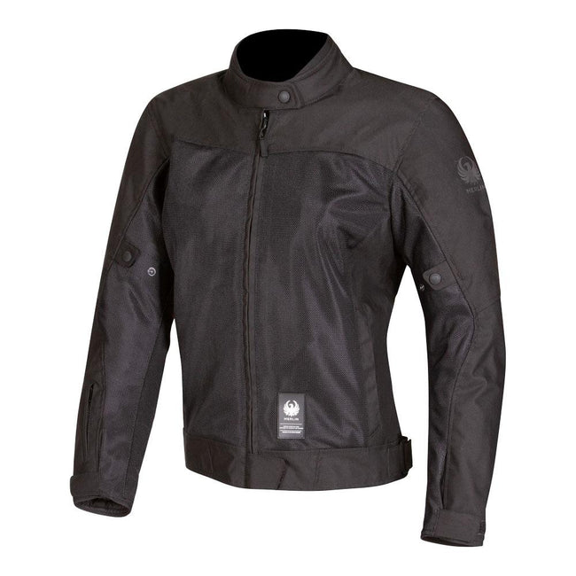 Merlin Prospect Air Mesh Ladies Jacket Black Main Image