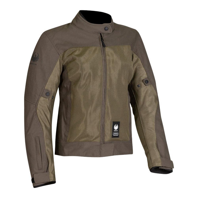 Merlin Prospect Air Mesh Ladies Jacket Olive Hover Image