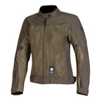 Merlin Prospect Air Mesh Ladies Jacket Olive
