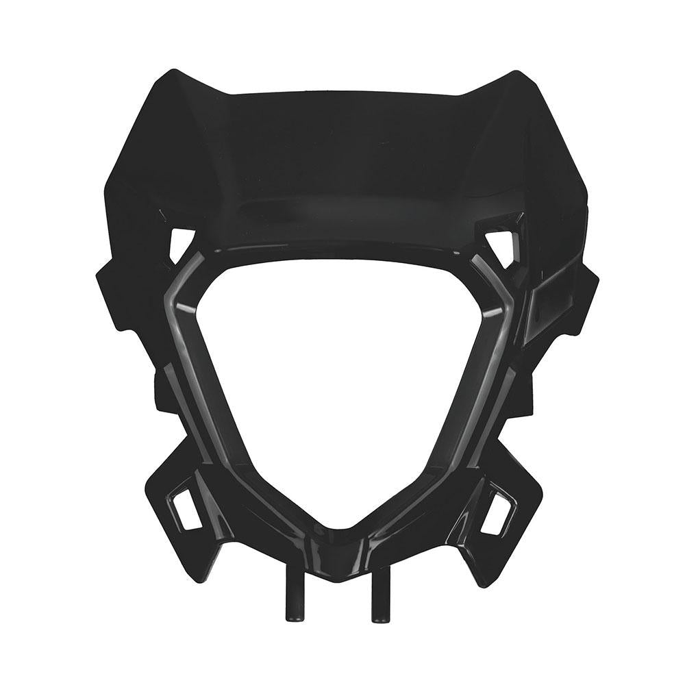 POLISPORT HEADLIGHT SURROUND BETA RR X-PRO 2T/4T - BLACK