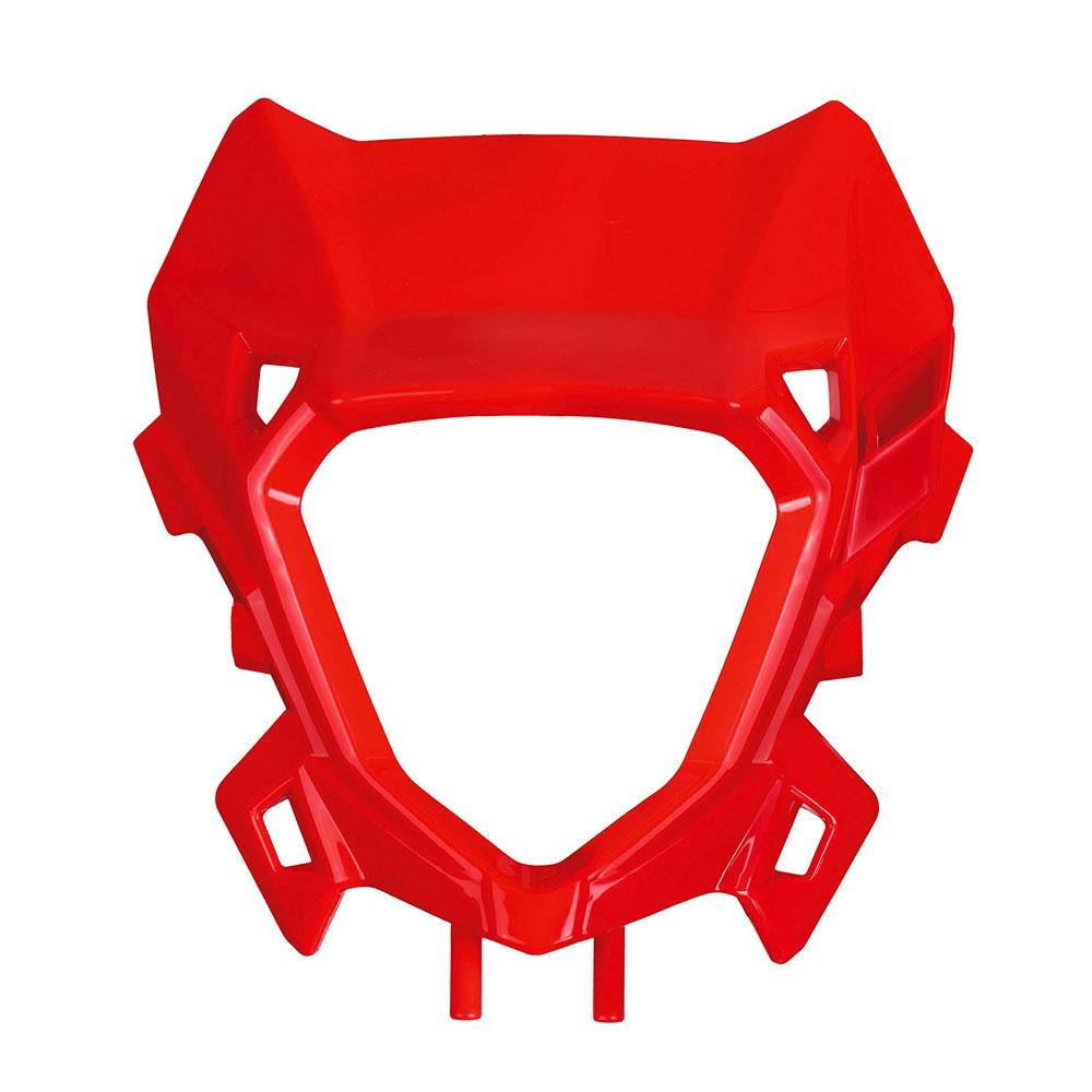 POLISPORT HEADLIGHT SURROUND BETA RR X-PRO 2T/4T - RED