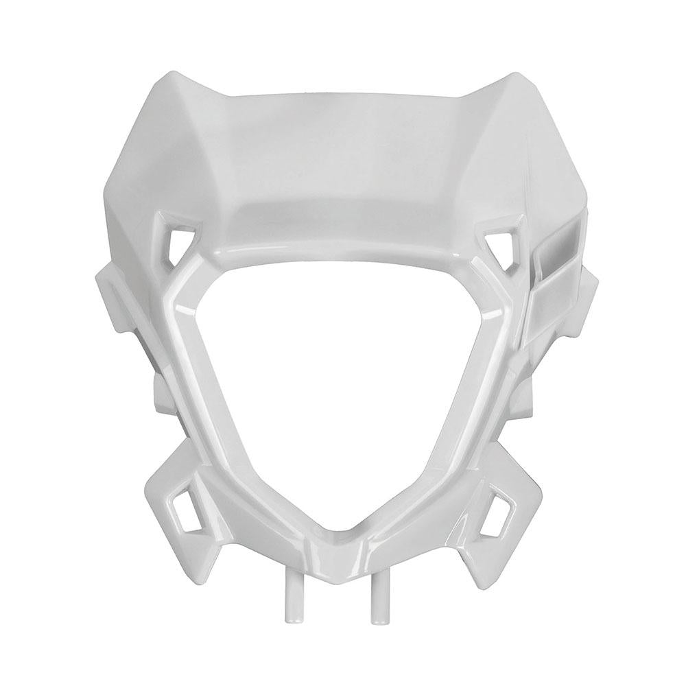 POLISPORT HEADLIGHT SURROUND BETA RR X-PRO 2T/4T - WHITE