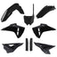 POLISPORT RESTYLE KIT HONDA CRF 250 22-24 CRF 450 21-24 - 2025 STYLE BLACK