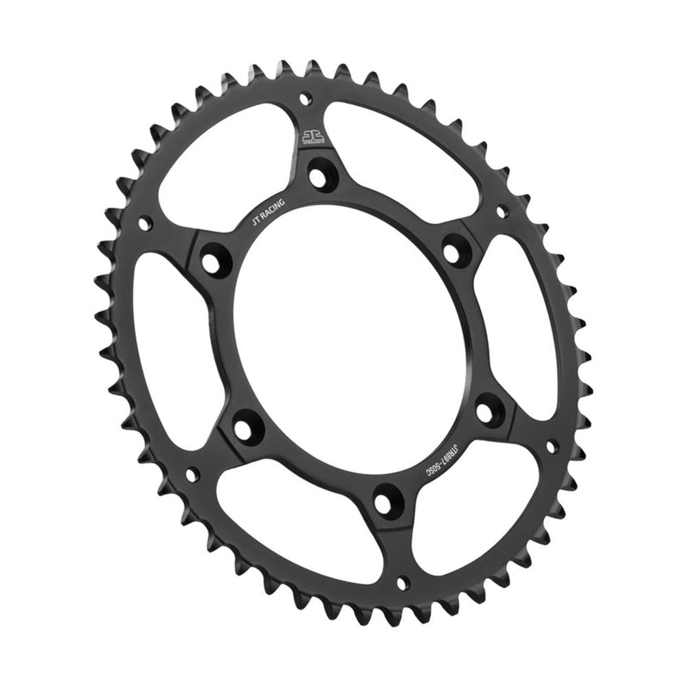 REAR SPROCKET - STEEL LIGHTWEIGHT SELF CLEANING - 43T 520P