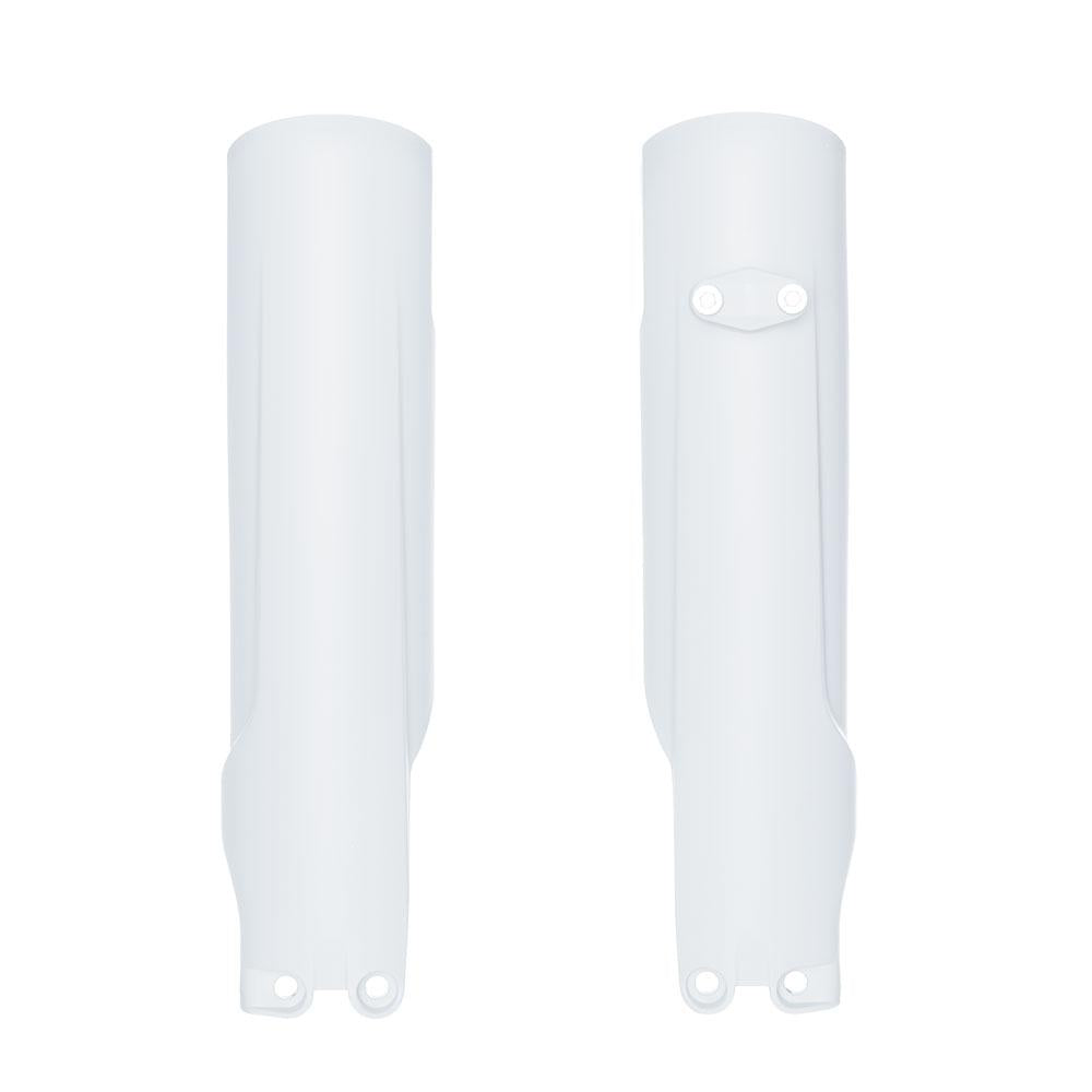 POLISPORT FORK GUARDS KTM/HUSQVARNA 23- WHITE