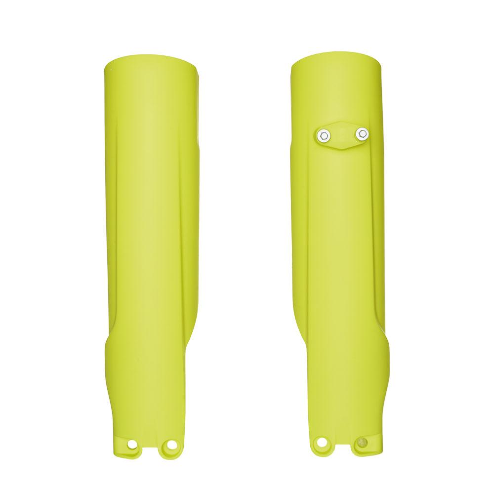 POLISPORT FORK GUARDS KTM/HUSQVARNA 23- YELLOW