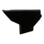 POLISPORT AIRBOX COVER HUSQVARNA TC/FC 23-24 TE/FE 24-BLACK