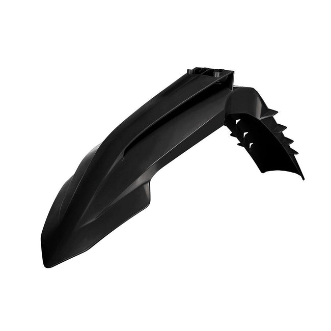 POLISPORT FRONT FENDER KTM SX/SX-F 23- EXC/EXC-F 24- BLACK Hover Image