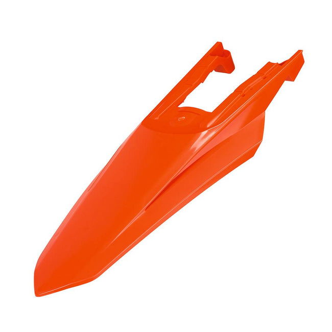 POLISPORT REAR FENDER KTM EXC/EXC-F 24- ORANGE OEM Hover Image