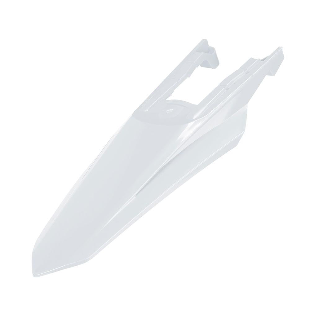 POLISPORT REAR FENDER KTM EXC/EXC-F 24- WHITE
