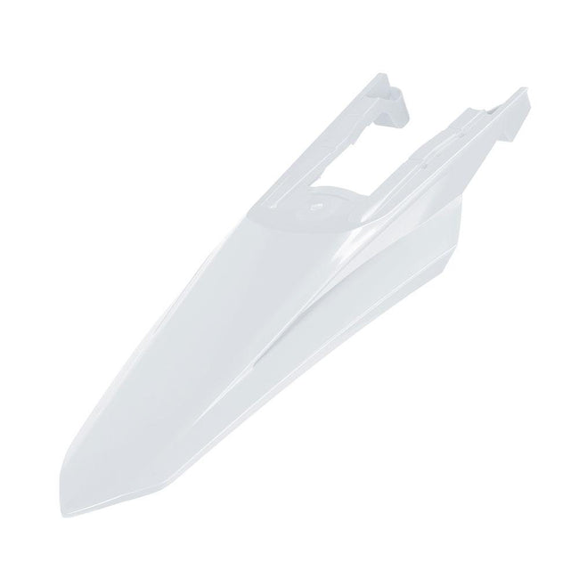 POLISPORT REAR FENDER KTM EXC/EXC-F 24- WHITE Hover Image