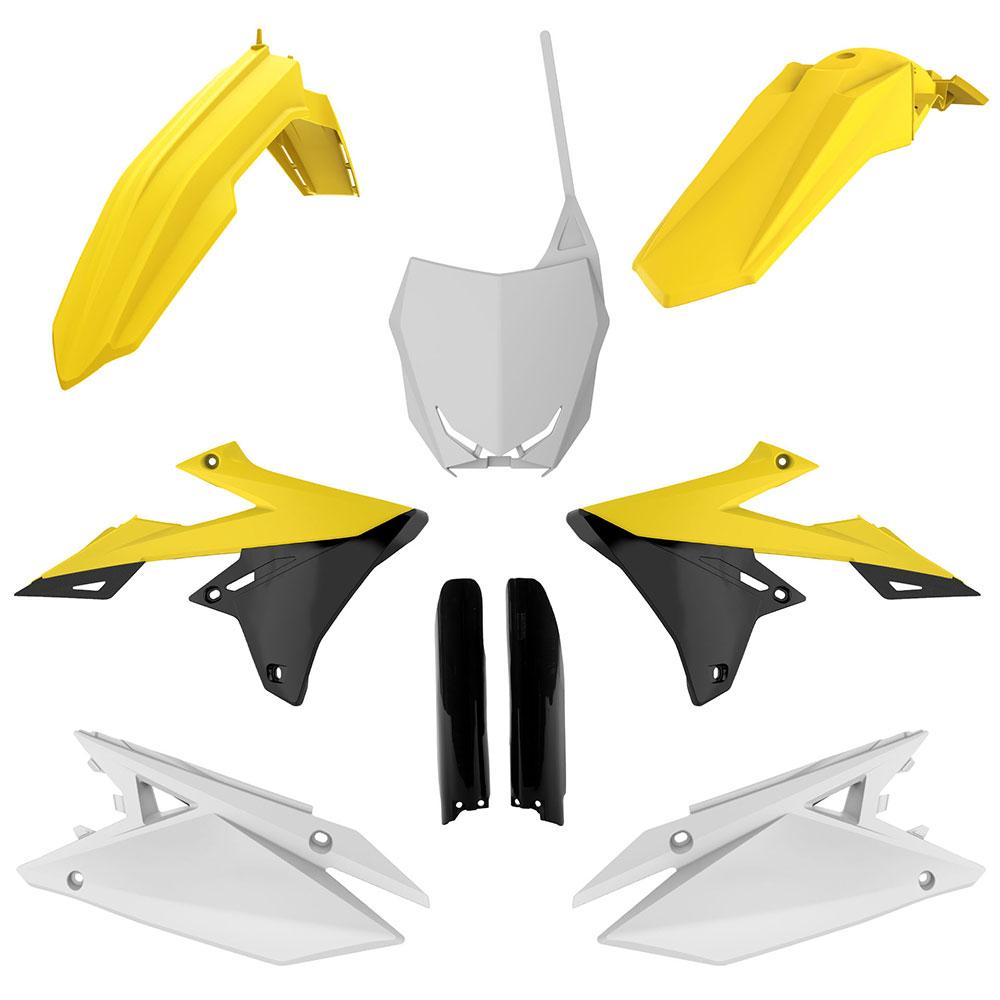 POLISPORT MX KIT SUZUKI RMZ250 19-24 RMZ450 18-24 OEM