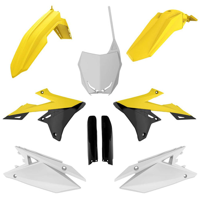 POLISPORT MX KIT SUZUKI RMZ250 19-24 RMZ450 18-24 OEM Hover Image