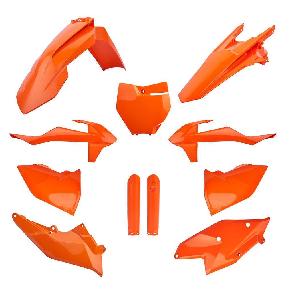 POLISPORT MX KIT SX/SX-F 16-18 ORANGE