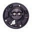 VORTEX - V3 FUEL CAP - BLACK : KAWASAKI (40-GC4-30K)