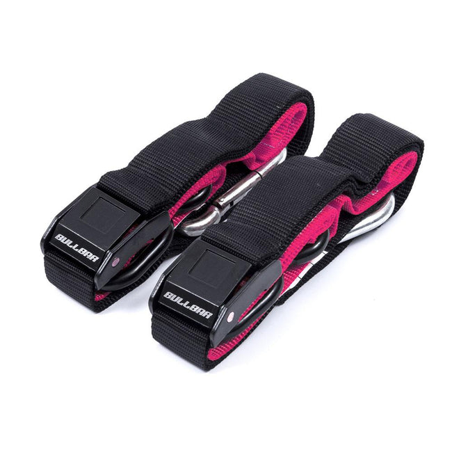 TIE DOWN SET - BULLBAR - PINK Hover Image