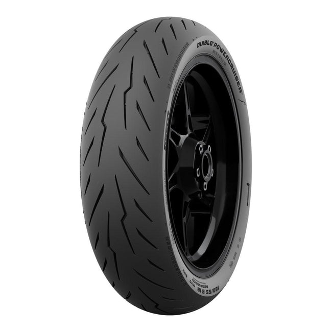 PIRELLI DIABLO POWERCRUISER 240/40VR18 M/C (79V) TL Hover Image