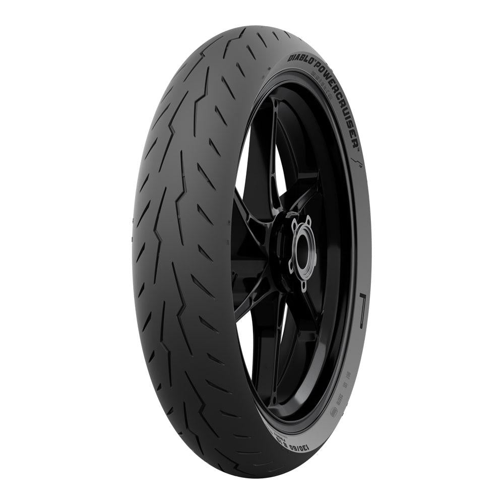 PIRELLI DIABLO POWERCRUISER FRONT 100/90-19 M/C 57H TL