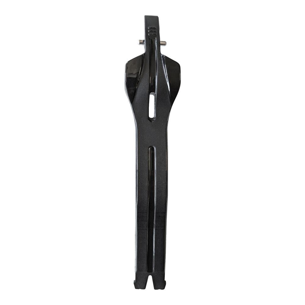Shot Race 2 Kid / Race 4 Boot Strap Short Black