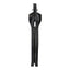 Shot Race 2 Kid / Race 4 Boot Strap Short Black