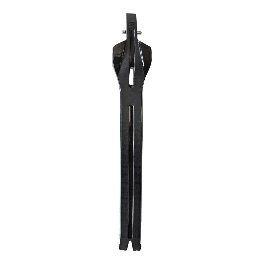 Shot Race 2 Kid / Race 4 Boot Strap Long Black