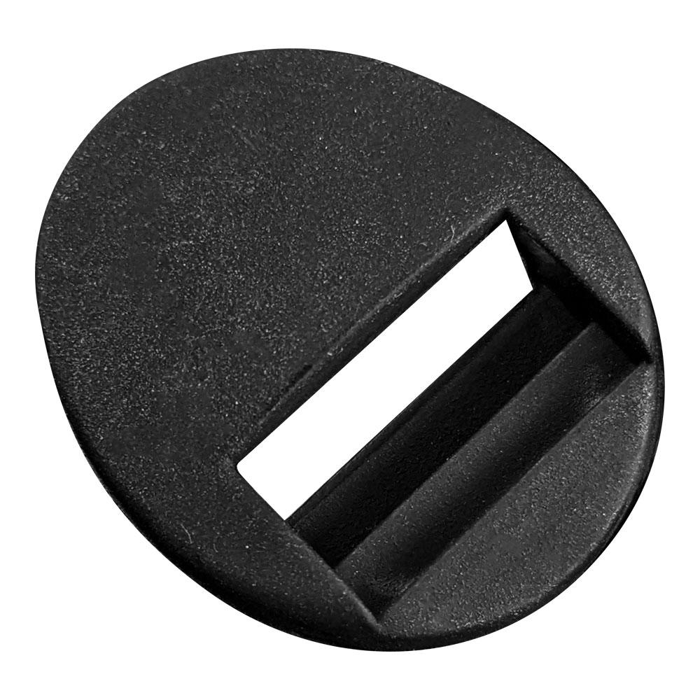 Shot Race 2 Kid / Race 4 Boot Strap Hold Black