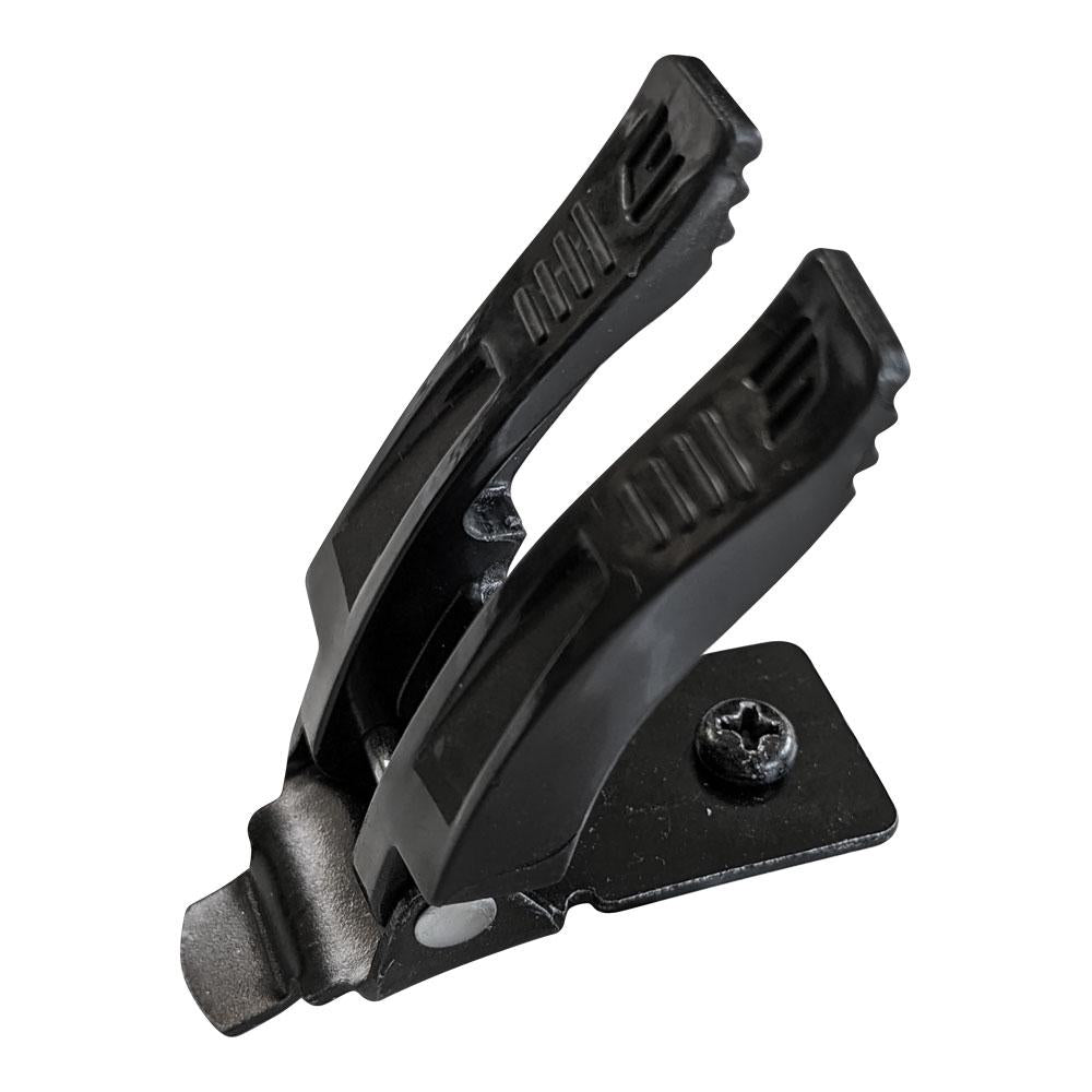 Shot Race 2 Kid / Race 4 Boot Buckle & Screw Set Black