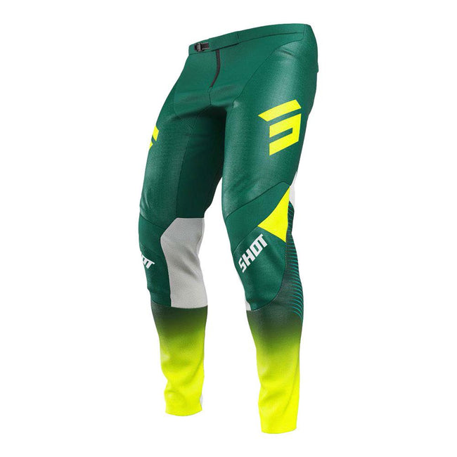 Shot Contact GP26 Pants Green Hover Image