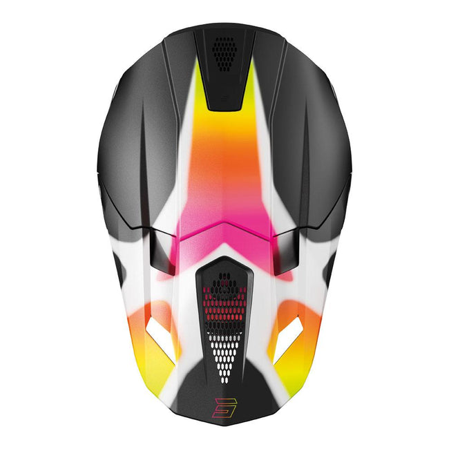 Shot Lite Devil Helmet Black Matt Main Image