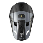 Shot Lite S10 Helmet Black/Grey Matt