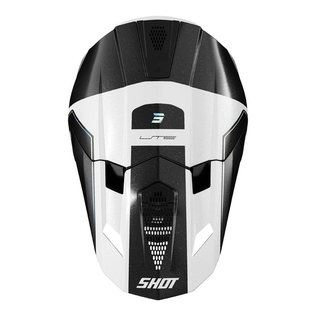 Shot Lite S10 Helmet Holographic Pearly Main Image
