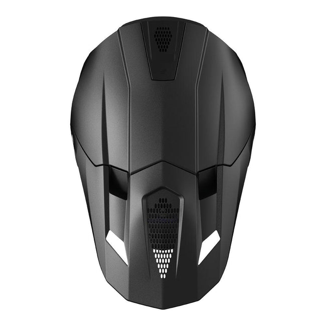 Shot Lite Solid Helmet Black Matt Main Image