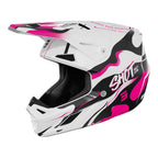 Shot Speed Beast Helmet Pink Pearly