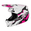 Shot Speed Beast Helmet Pink Pearly