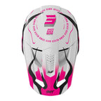 Shot Speed Beast Helmet Pink Pearly
