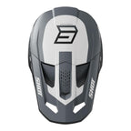 Shot Speed Hybrid Helmet Grey Matt