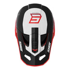 Shot Speed Hybrid Helmet Red Glossy