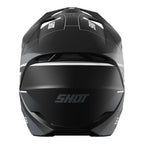 Shot Furious Dust Helmet Black Matt