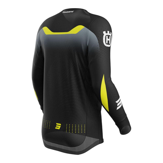 Shot Aerolite HVA Jersey Black Main Image
