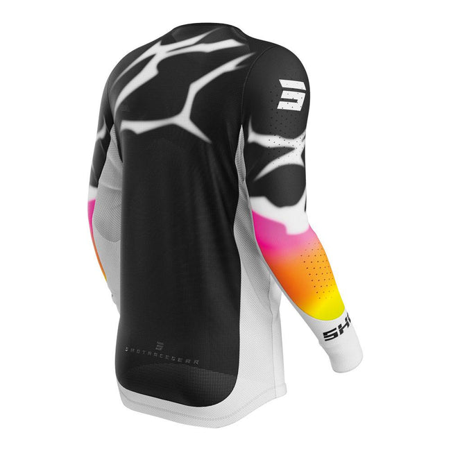 Shot Aerolite Devil Jersey Black Main Image