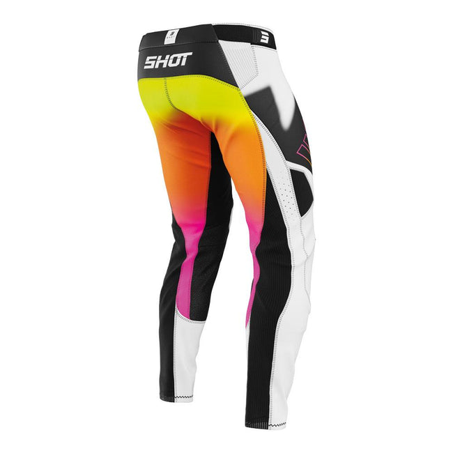 Shot Aerolite Devil Pants Black Main Image