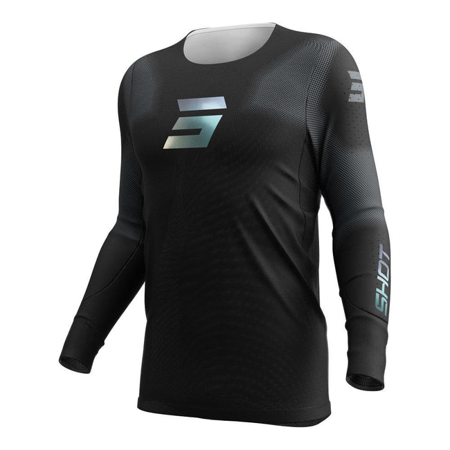 Shot Aerolite Space Jersey Black Hover Image