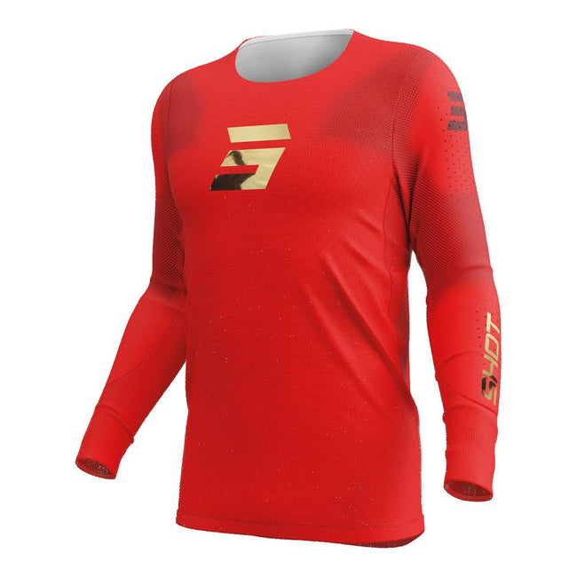 Shot Aerolite Space Jersey Red Hover Image