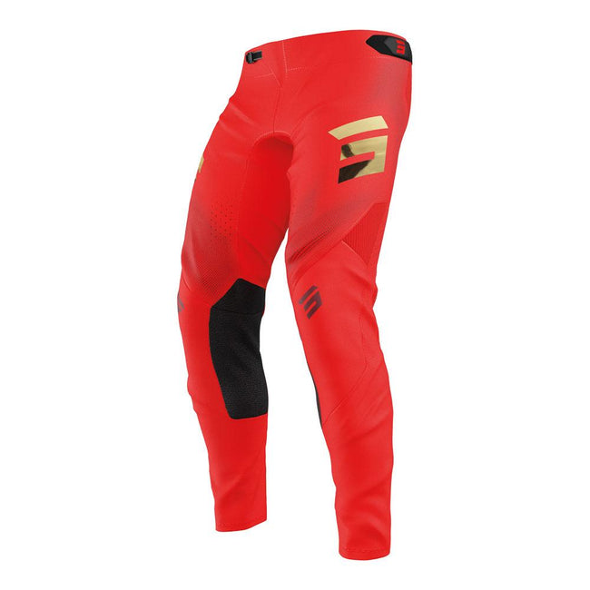 Shot Aerolite Space Pants Red Hover Image