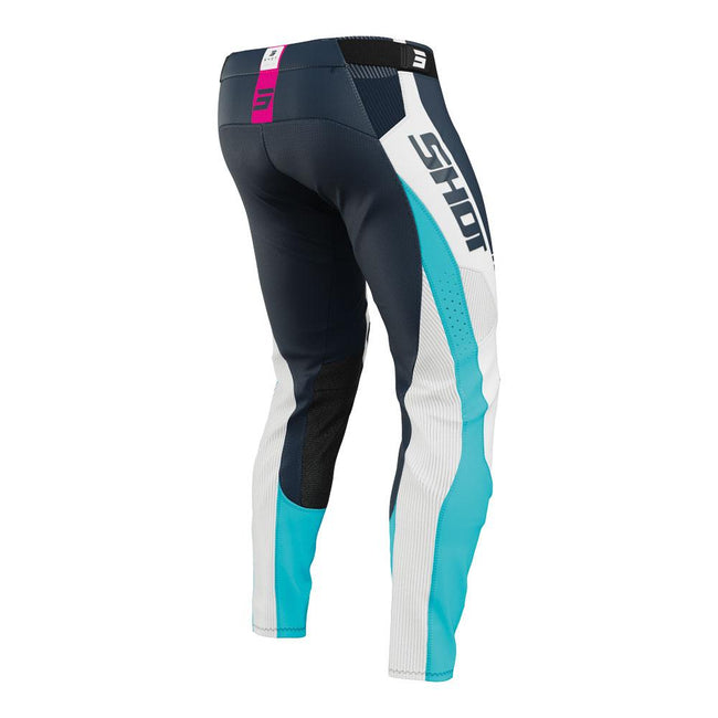 Shot Aerolite Sprint Pants Blue Main Image