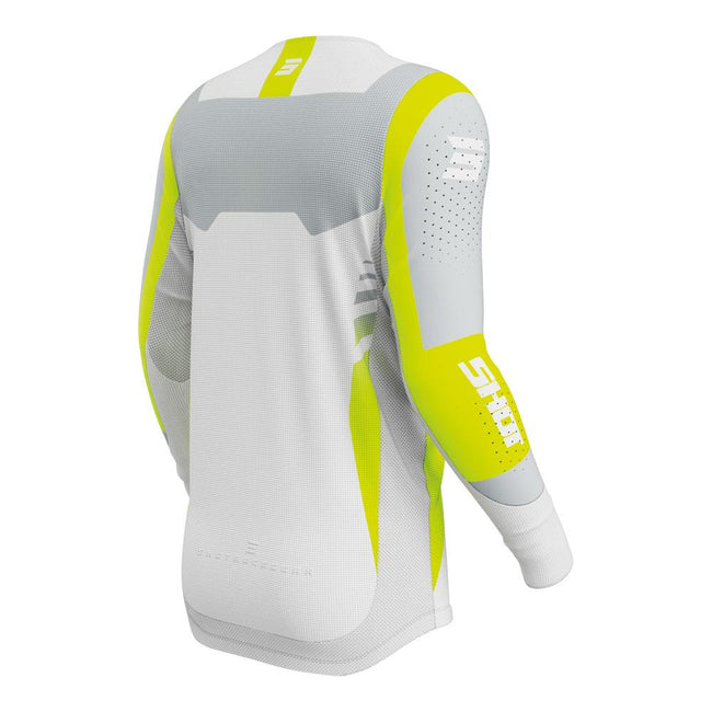 Shot Aerolite Sprint Jersey Grey Main Image