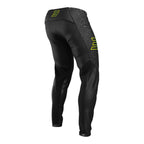 Shot Contact Art Pants Black